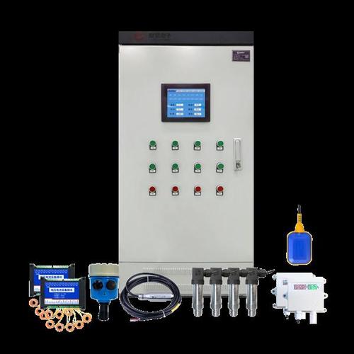 换热泵站监控系统发挥的作用就是对各换热站的多方位监测及自动控制