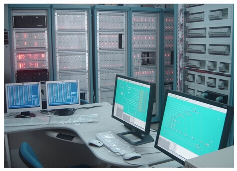 TYWK型驼峰信号计算机一体化控制系统_仪器仪表栏目