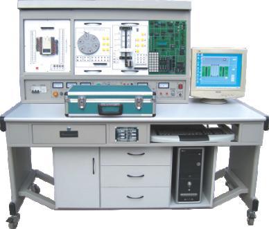 SDS-02B PLC可编程控制、单片机开发系统、自动控制原理综合实验装置-重庆尚德教学仪器有限公司
